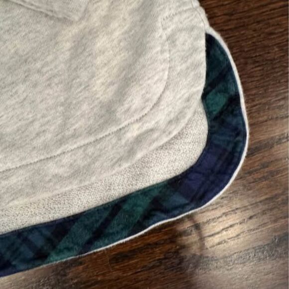 Vineyard Vines pullover with plaid detail - women's small - Picture 2 of 6